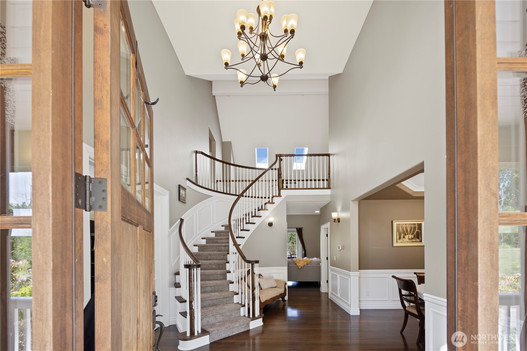 14905 218th Street Southeast Monroe, WA 98272 - Photo 13 of 40 a view of entryway
