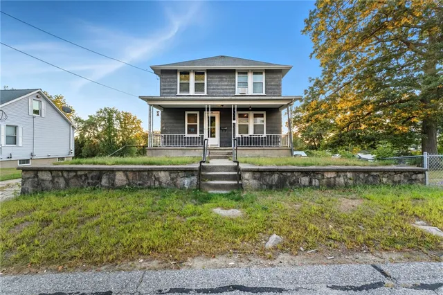$319,000 | 25 Jillson Avenue, Woonsocket, RI 02895