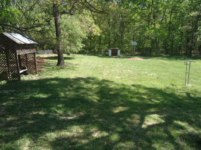1001 Martin McNeil Road Salem, VA 24153 - Photo 14 of 34 Backyard