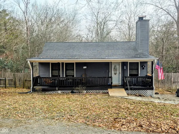 $314,900 | 8379 South Christian Drive, Nineveh, IN 46164