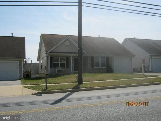 7413 Old Sandy Spring Road Laurel, MD 20707 - Photo 1 of 10 Exterior (Main)