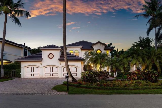 $6,500,000 | 1330 Sabal Palm Drive, Boca Raton, FL 33432