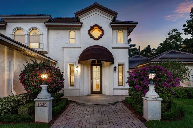 $6,500,000 | 1330 Sabal Palm Drive, Boca Raton, FL 33432