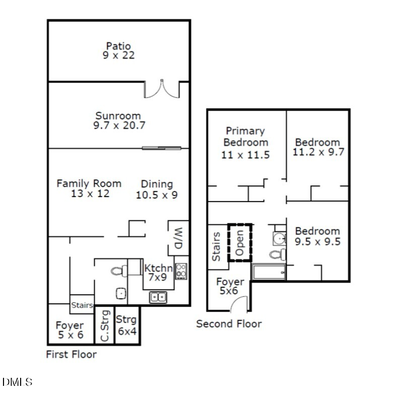 712 Godwin Court Raleigh, NC 27606 - Photo 26 of 27