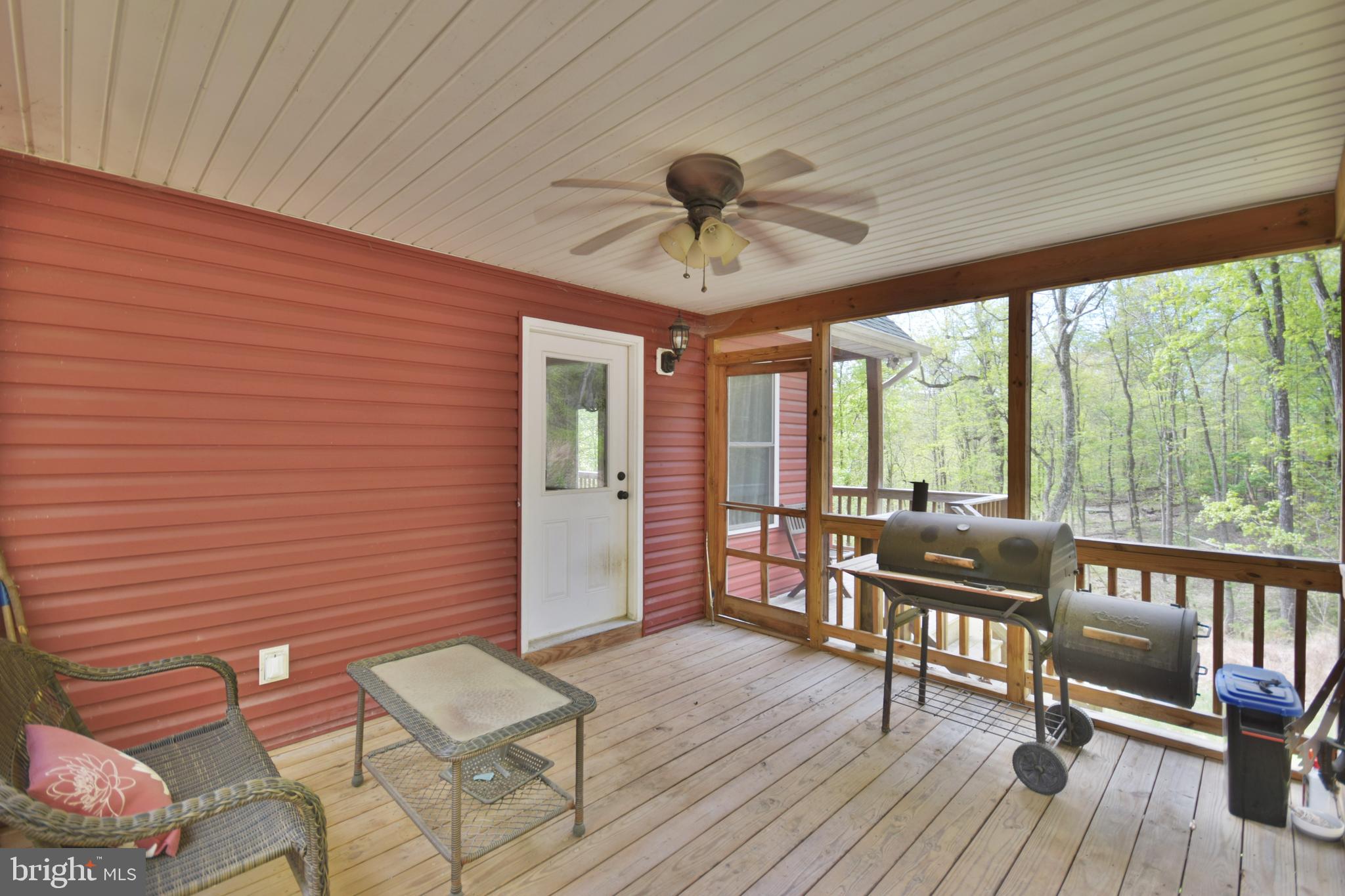 55 Timberline Ridge Road Front Royal, VA 22630 - Photo 12 of 41 Covered porch