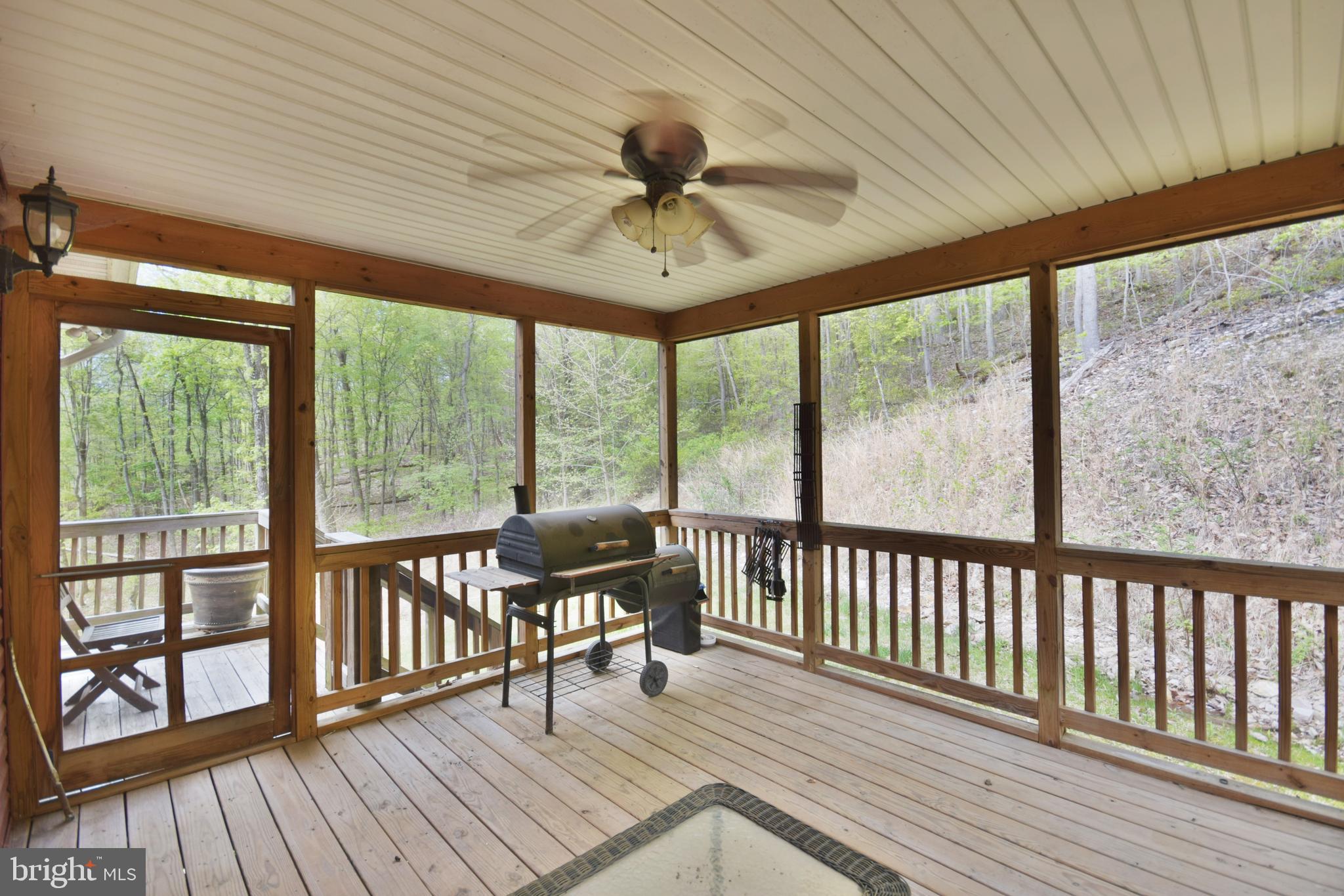 55 Timberline Ridge Road Front Royal, VA 22630 - Photo 13 of 41 Covered porch