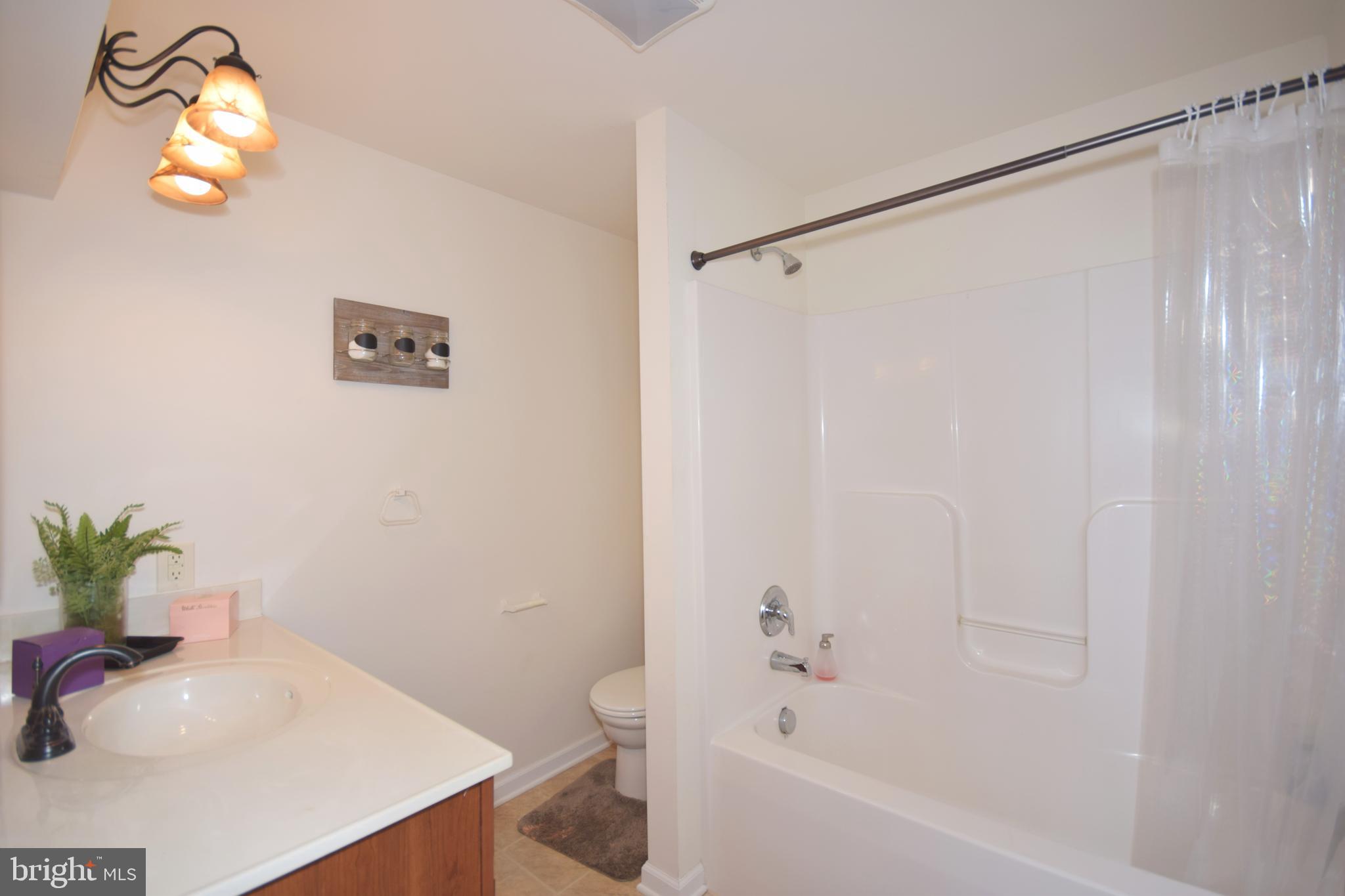 55 Timberline Ridge Road Front Royal, VA 22630 - Photo 17 of 41 Main floor full bathroom