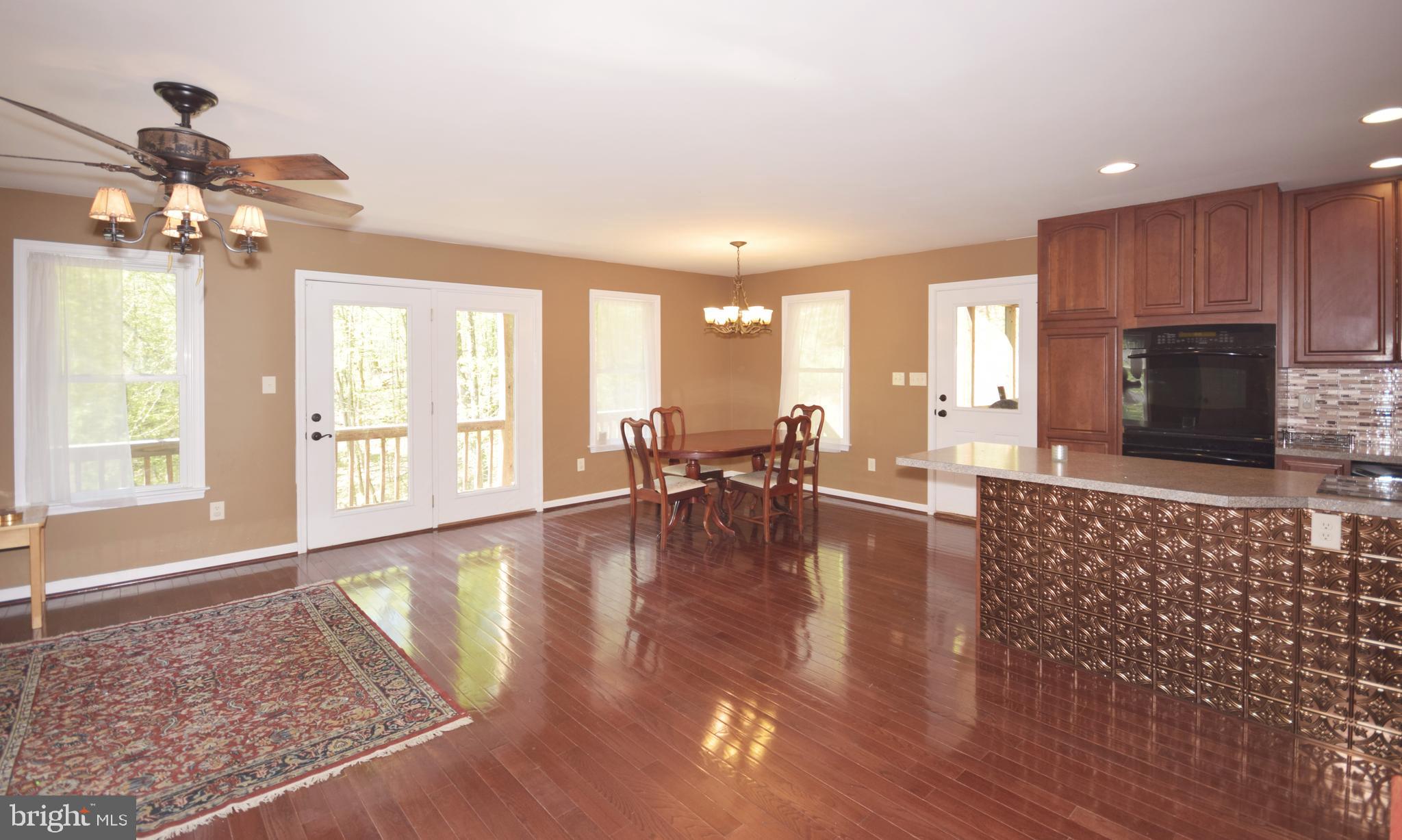 55 Timberline Ridge Road Front Royal, VA 22630 - Photo 3 of 41 Dining/Living Room