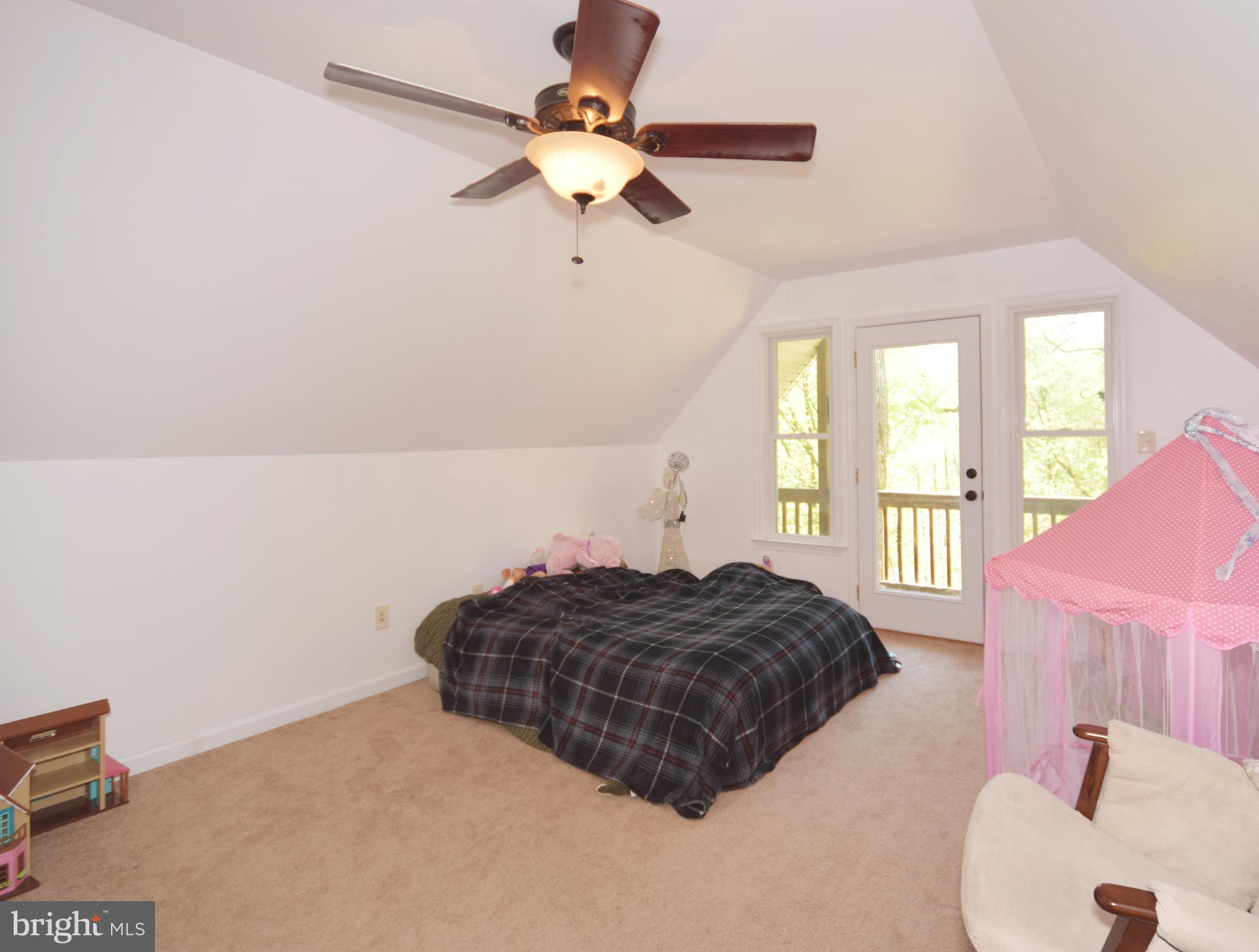 55 Timberline Ridge Road Front Royal, VA 22630 - Photo 27 of 41 Upstairs bedroom/den/office