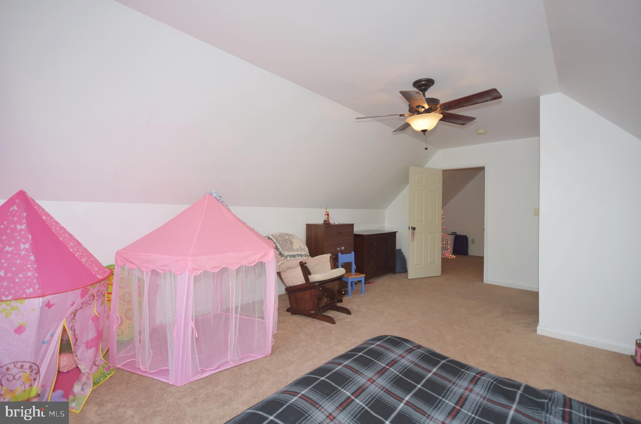 55 Timberline Ridge Road Front Royal, VA 22630 - Photo 28 of 41 Upstairs bedroom/den/office