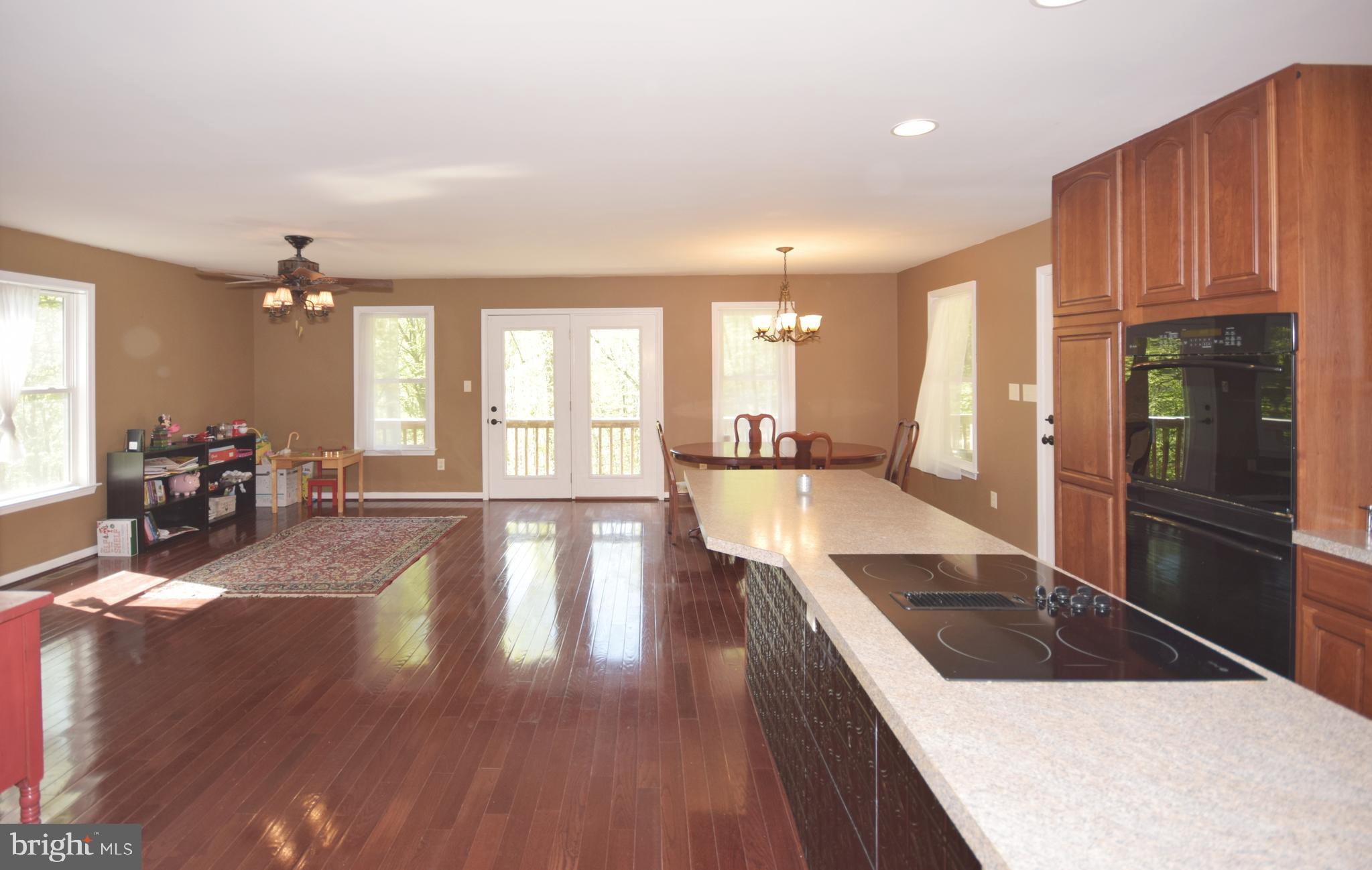 55 Timberline Ridge Road Front Royal, VA 22630 - Photo 4 of 41 Kitchen/Dining
