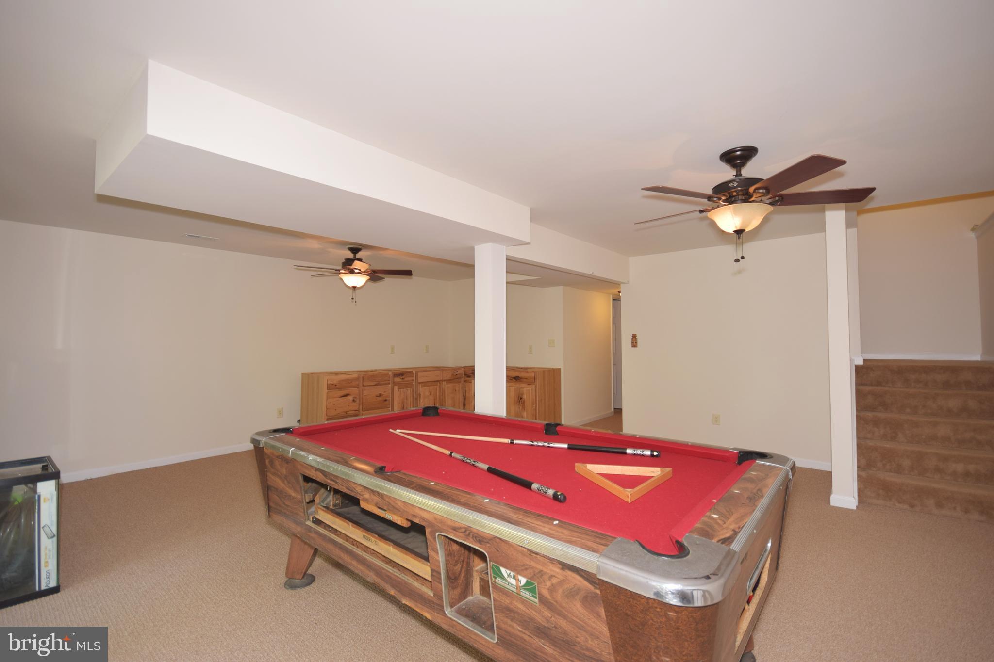 55 Timberline Ridge Road Front Royal, VA 22630 - Photo 33 of 41 Finished basement