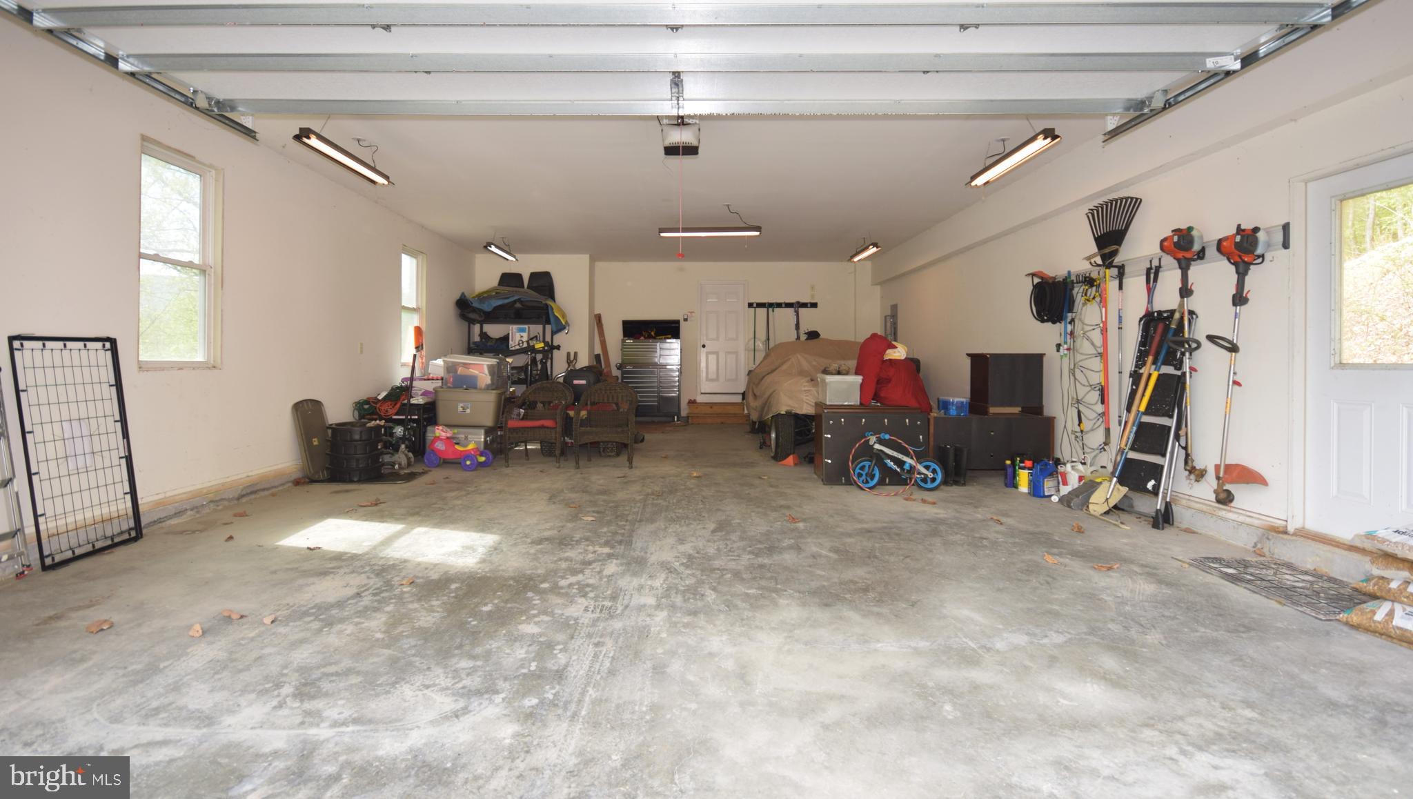 55 Timberline Ridge Road Front Royal, VA 22630 - Photo 36 of 41 Garage