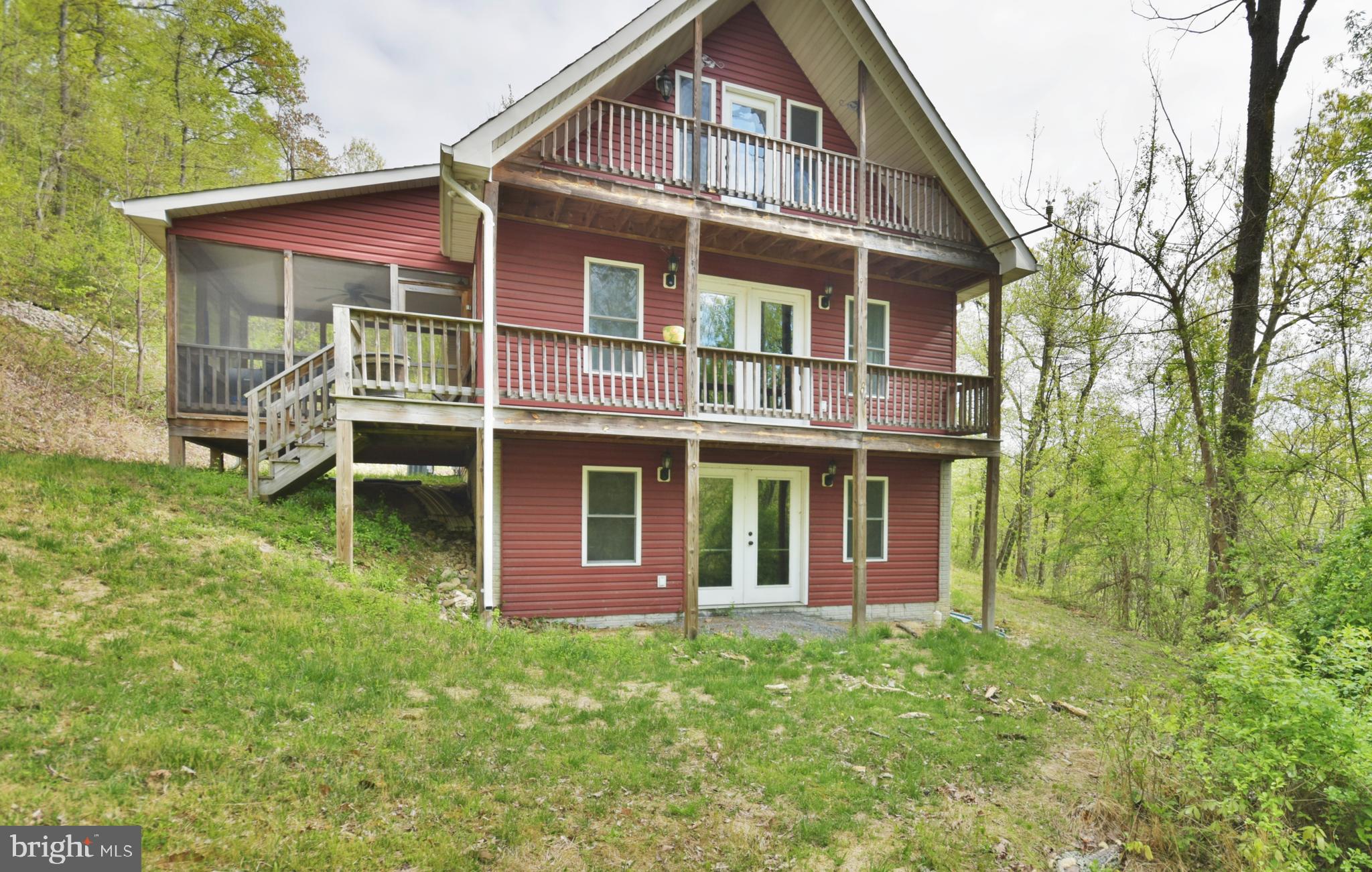 55 Timberline Ridge Road Front Royal, VA 22630 - Photo 38 of 41 Exterior