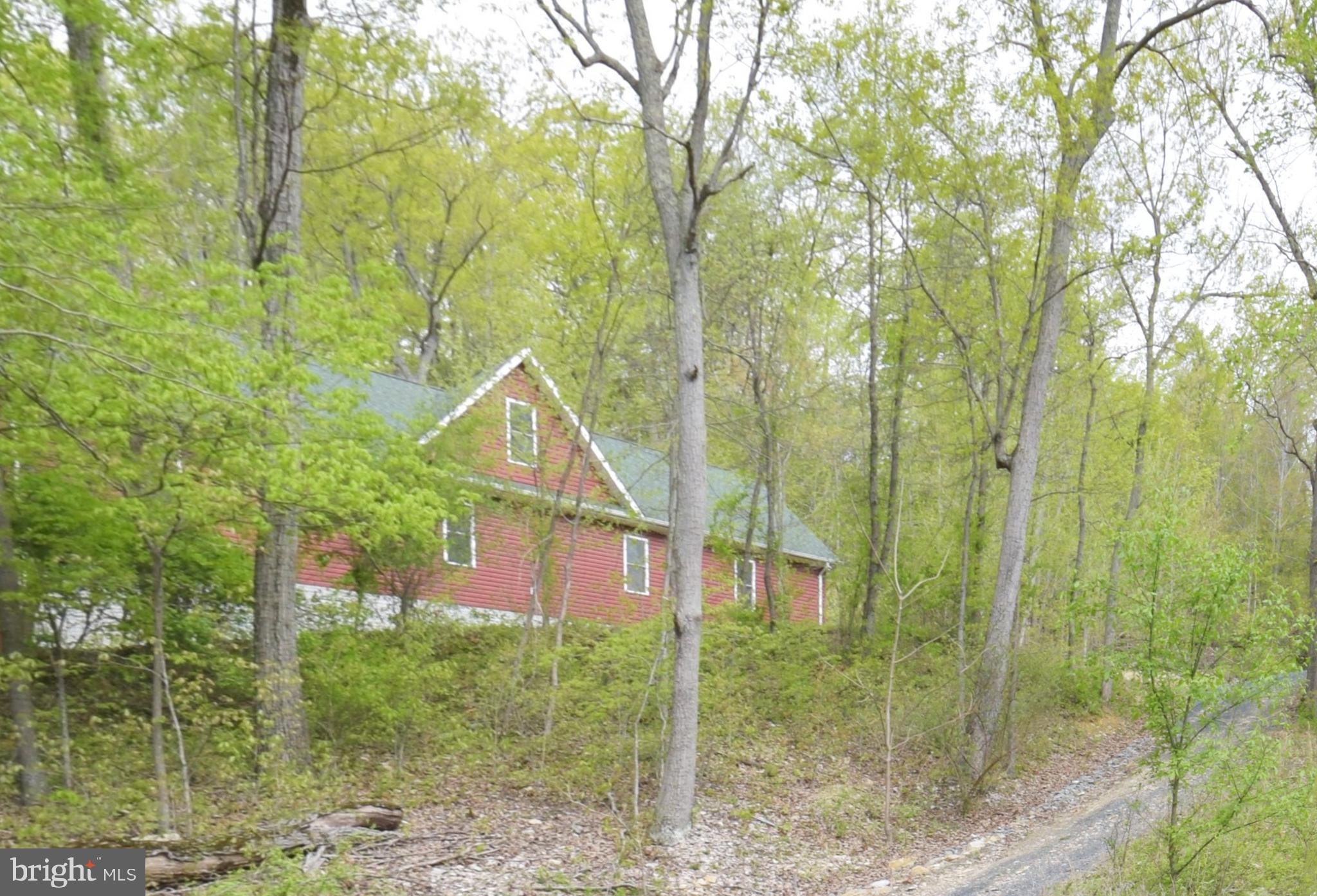 55 Timberline Ridge Road Front Royal, VA 22630 - Photo 40 of 41 View from driveway