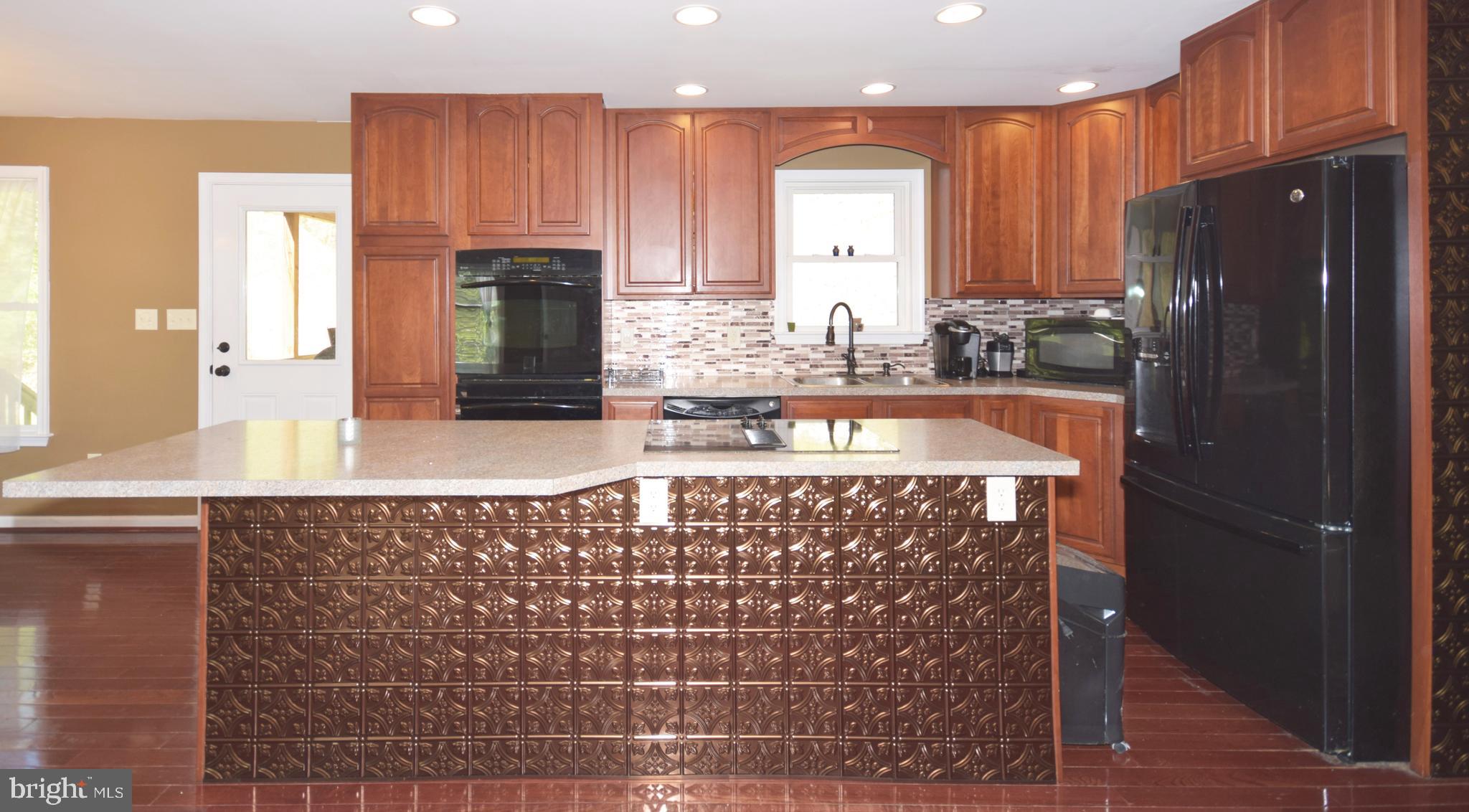 55 Timberline Ridge Road Front Royal, VA 22630 - Photo 7 of 41 Kitchen Island