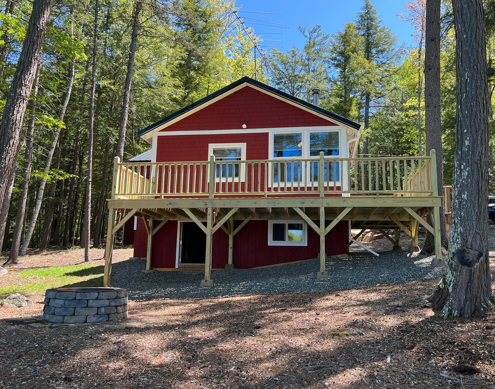 25 Dunphey Road Sebec, ME 04481 - Photo 2 of 19 2