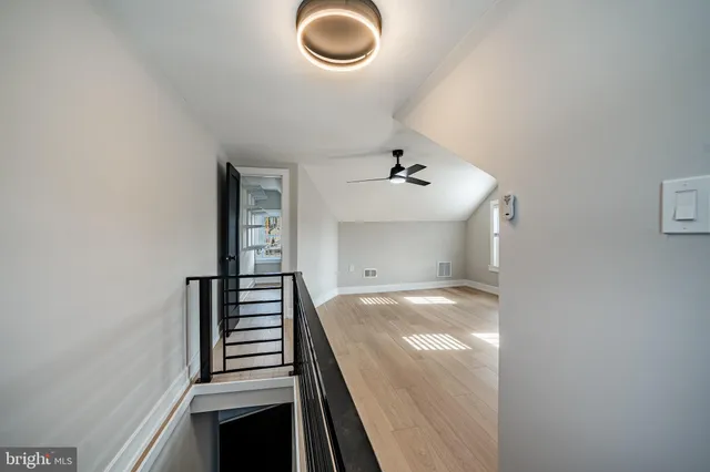 a view of an entryway