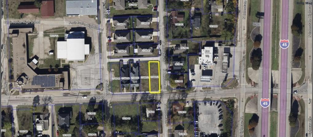 417 East 5th Street Ferris, TX 75125 - Photo 2 of 5 a view of city