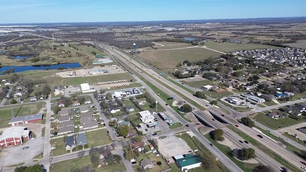 417 East 5th Street Ferris, TX 75125 - Photo 3 of 5 an aerial view of a city