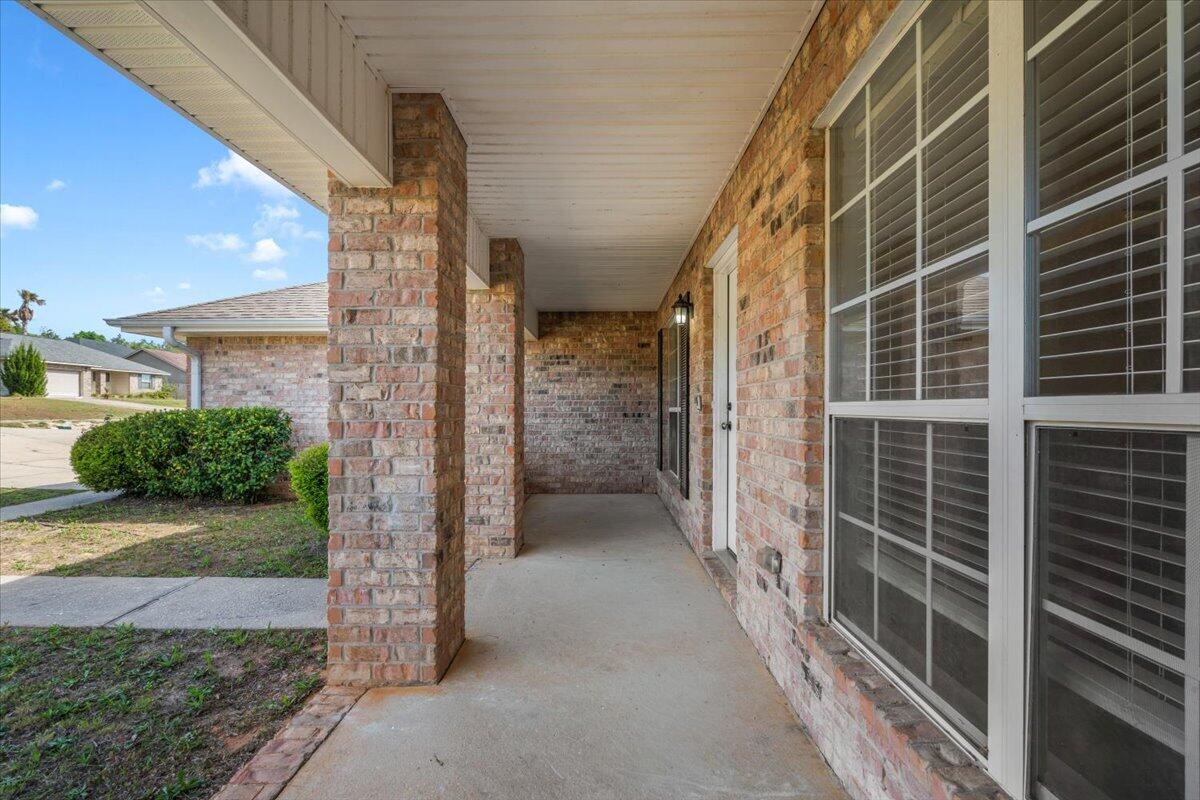 427 Triton Street Crestview, FL 32536 - Photo 2 of 43 a view of a balcony