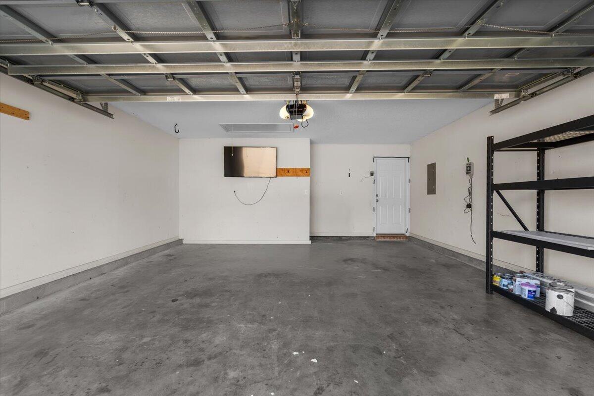 427 Triton Street Crestview, FL 32536 - Photo 42 of 43 a view of a room with wooden floor