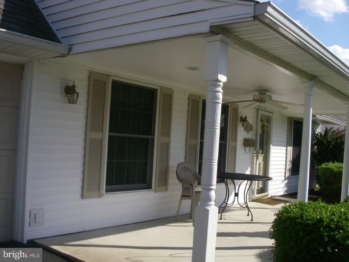 42 Quiet Road Levittown, PA 19057 - Photo 2 of 12 Porch