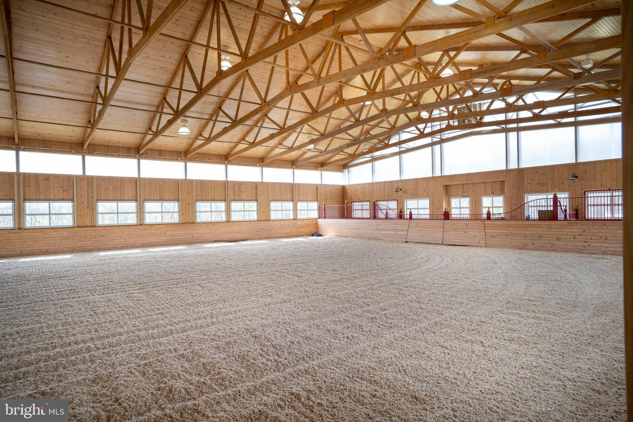 9981 Douglas Road Felton, PA 17322 - Photo 76 of 87 10215 Douglas Rd indoor arena