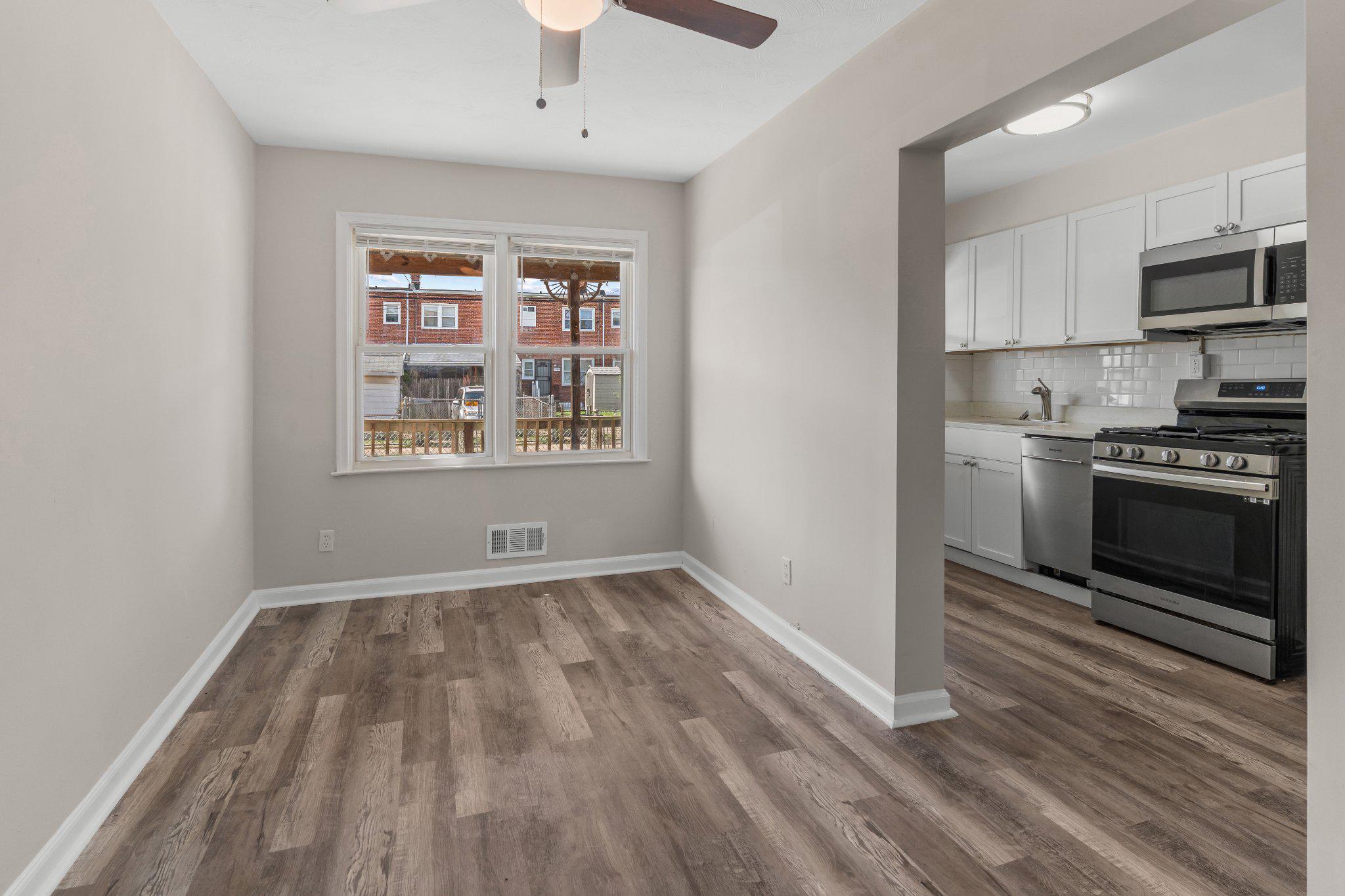 2147 Coralthorn Road Middle River, MD 21220 - Photo 4 of 23 Bright and airy dining room space