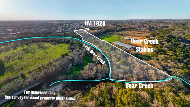 $1,500,000 | 13017 Bob Johnson Lane, Unit C, Manchaca, TX 78652