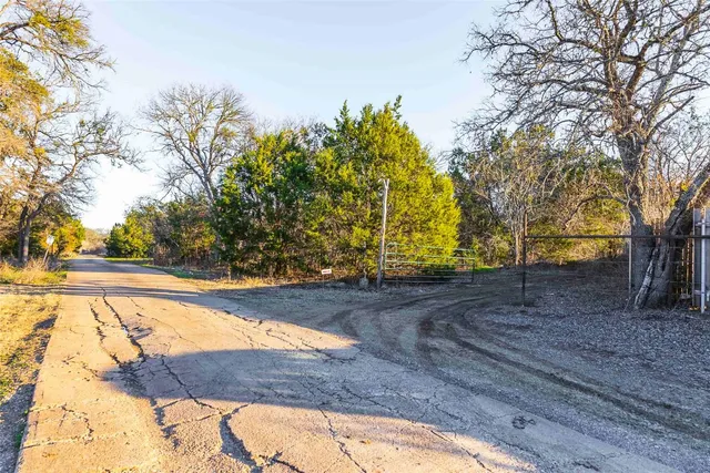 a view of city and ocean