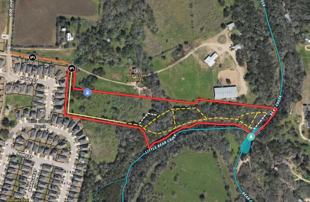 $1,500,000 | 13017 Bob Johnson Lane, Unit C, Manchaca, TX 78652