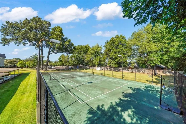 a view of a house with a yard porch and sitting area
