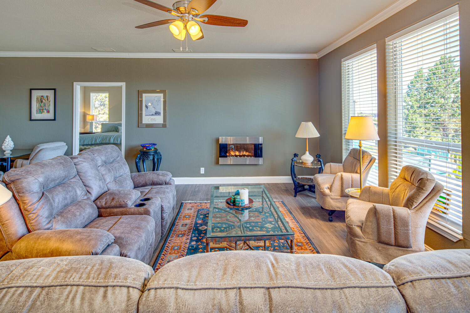 5532 Southwest Rim Road Terrebonne, OR 97760 - Photo 36 of 67 Great Room