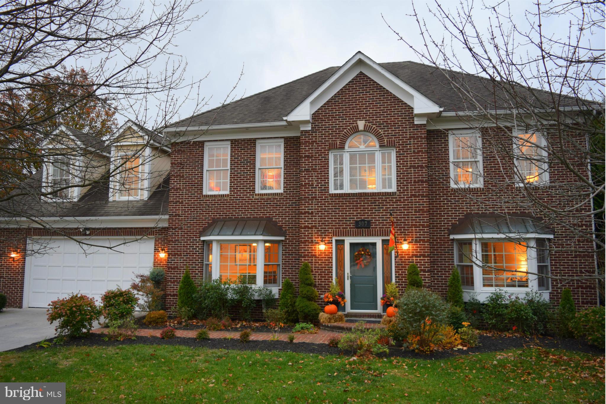 307 Huntersridge Road Winchester, VA 22602 - Photo 1 of 30 Exterior (General)