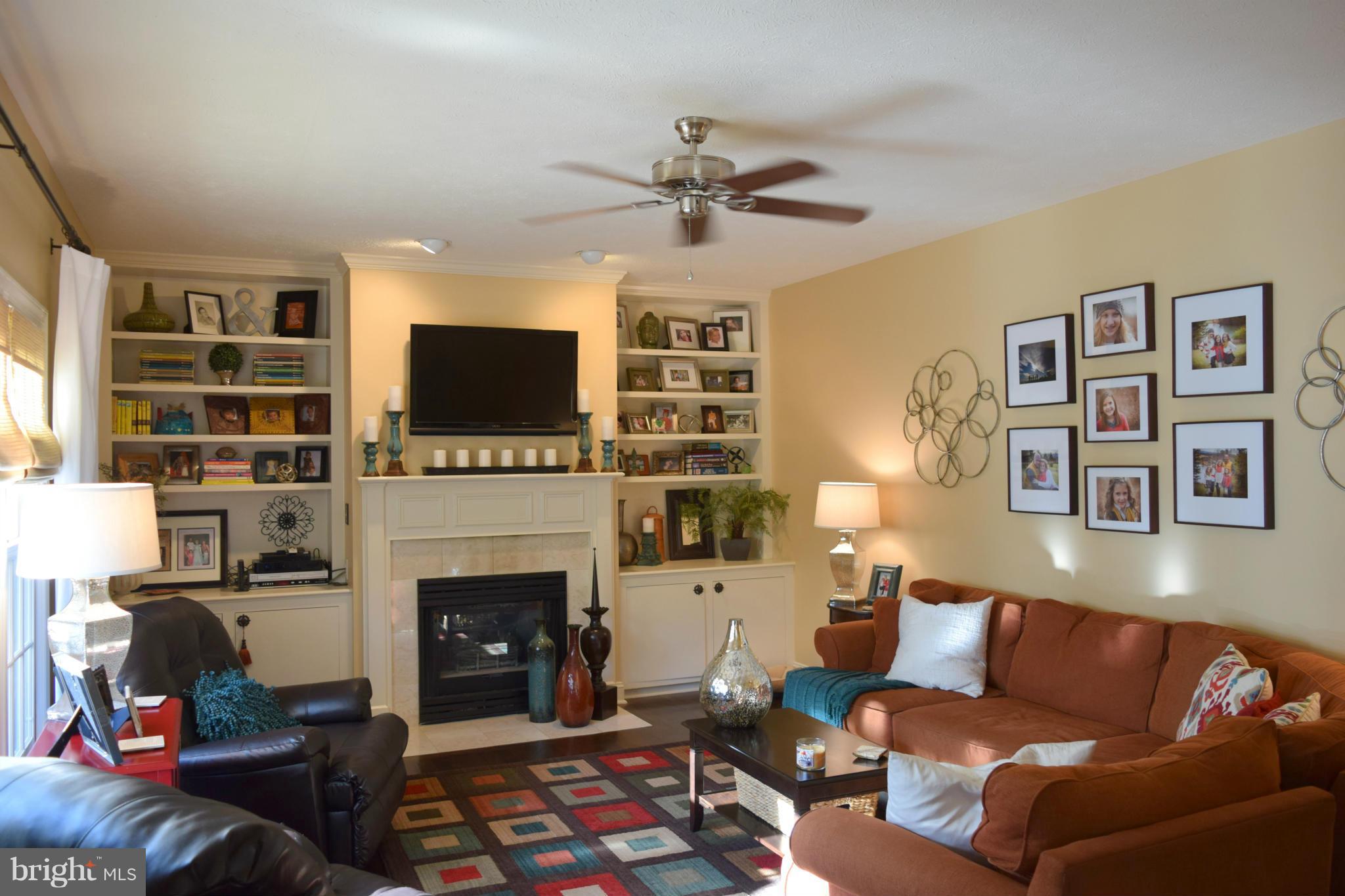 307 Huntersridge Road Winchester, VA 22602 - Photo 14 of 30 Family Room