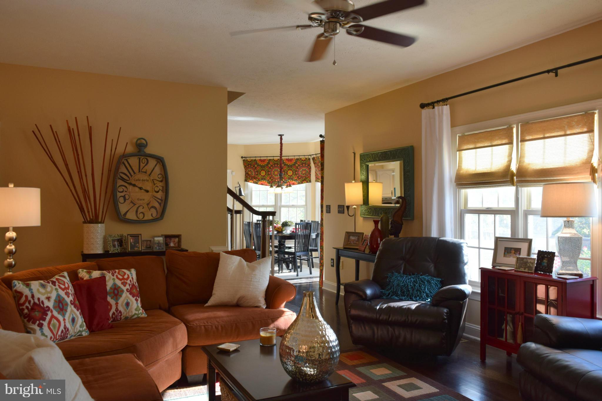 307 Huntersridge Road Winchester, VA 22602 - Photo 5 of 30 Family Room