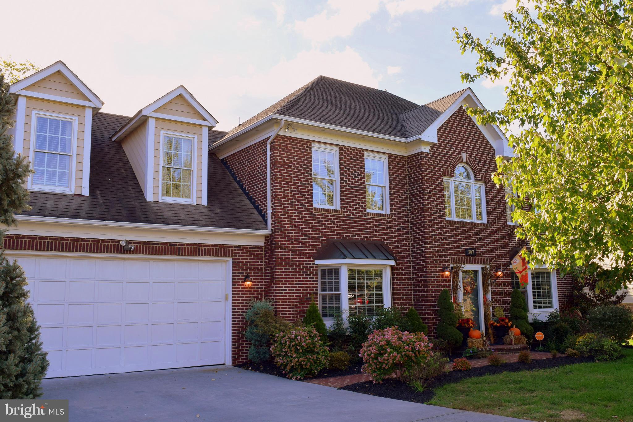 307 Huntersridge Road Winchester, VA 22602 - Photo 9 of 30 Exterior (General)