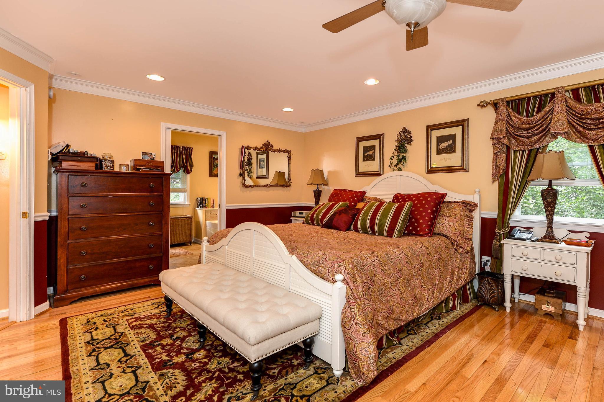 104 Tower Point Road Chesapeake City, MD 21915 - Photo 12 of 30 Large bedroom & bath