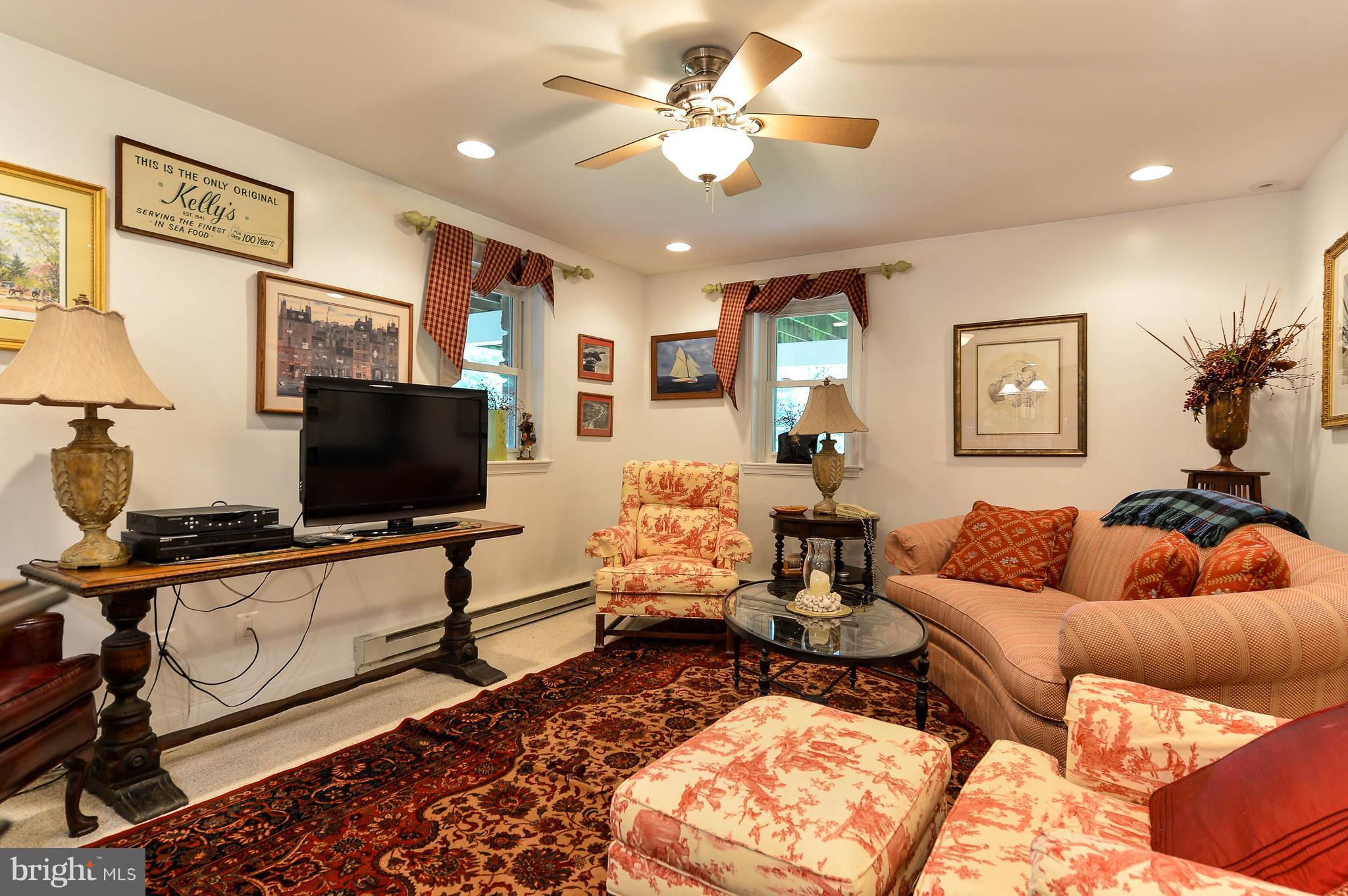 104 Tower Point Road Chesapeake City, MD 21915 - Photo 22 of 30 Lower level family room