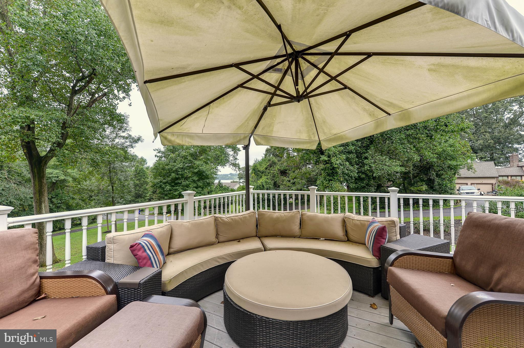 104 Tower Point Road Chesapeake City, MD 21915 - Photo 28 of 30 Stunning wrap around deck for entertaining