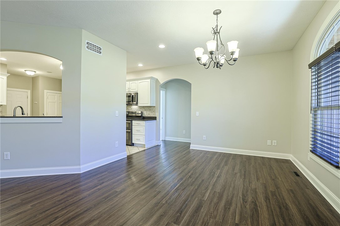 3681 Wilmington Road Lebanon, OH 45036 - Photo 9 of 87 This inviting space seamlessly connects to the kitchen, creating an ideal flow for daily living.