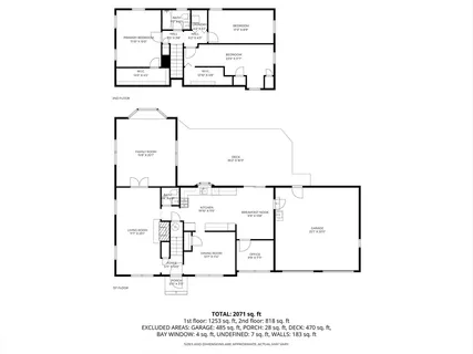 $829,900 | 25 Franklin Place, Sudbury, MA 01776