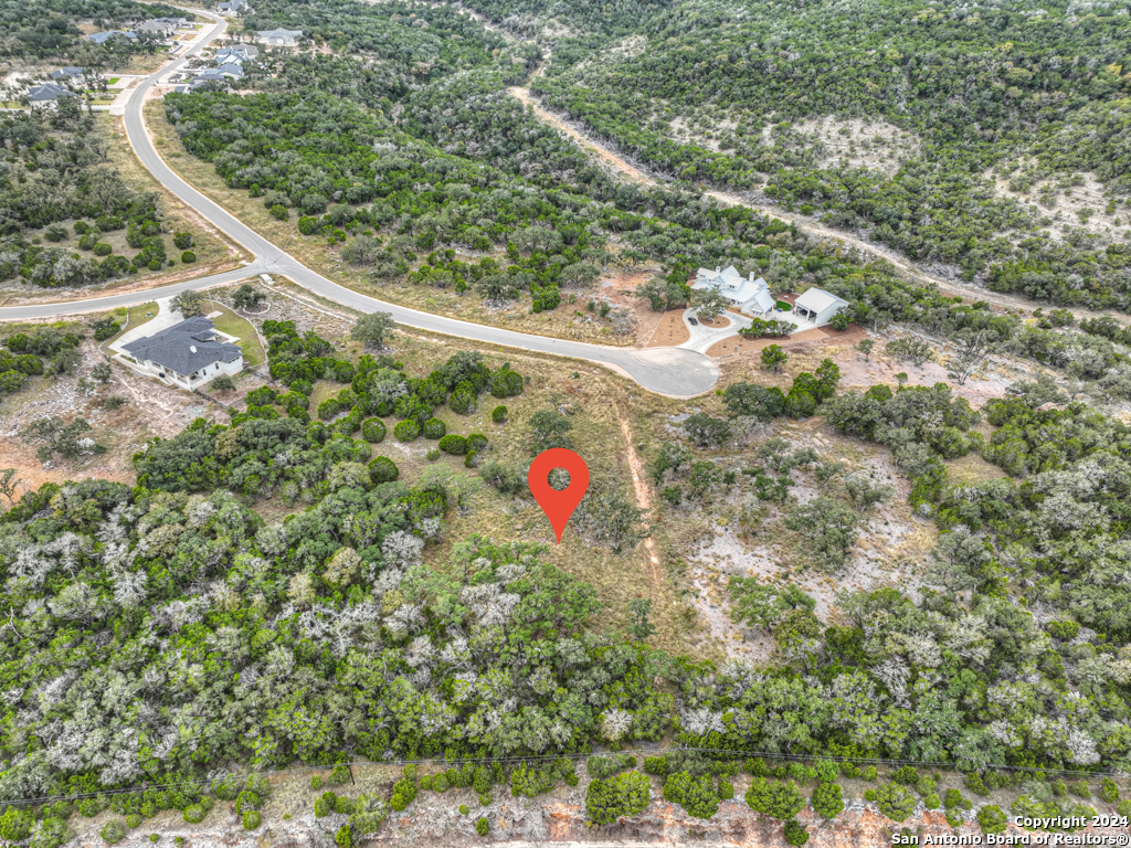1416 Powder Ridge New Braunfels, TX 78132 - Photo 16 of 33 a view of a forest