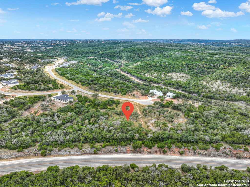 1416 Powder Ridge New Braunfels, TX 78132 - Photo 18 of 33 a view of a terrace