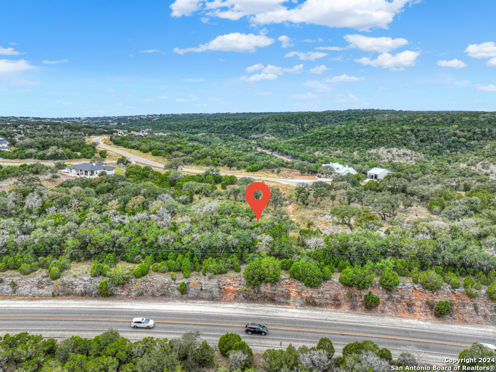 1416 Powder Ridge New Braunfels, TX 78132 - Photo 23 of 33 an aerial view of beach and residential space