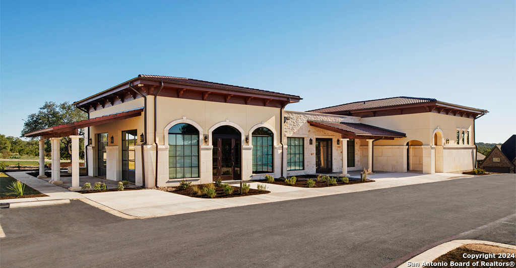 1416 Powder Ridge New Braunfels, TX 78132 - Photo 32 of 33 a view of a building with two windows