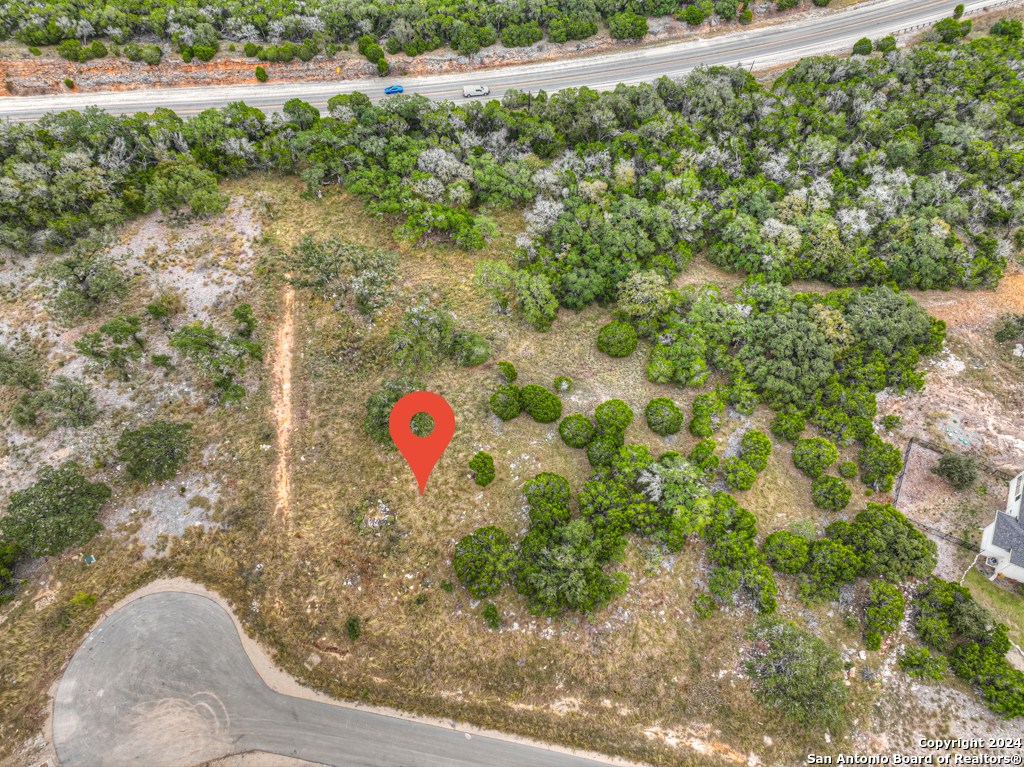 1416 Powder Ridge New Braunfels, TX 78132 - Photo 8 of 33 a view of a wooden fence