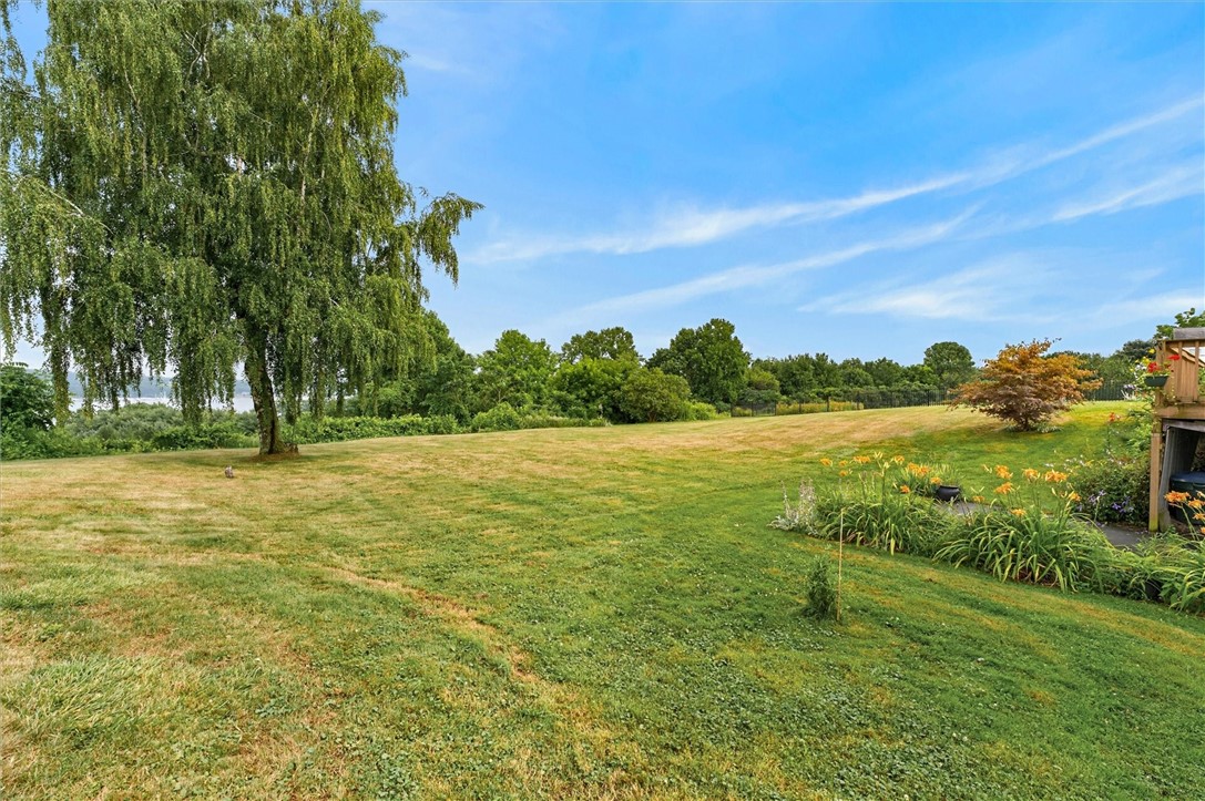 6404 Shaker Tract Road Huron, NY 14516 - Photo 8 of 49 backyard