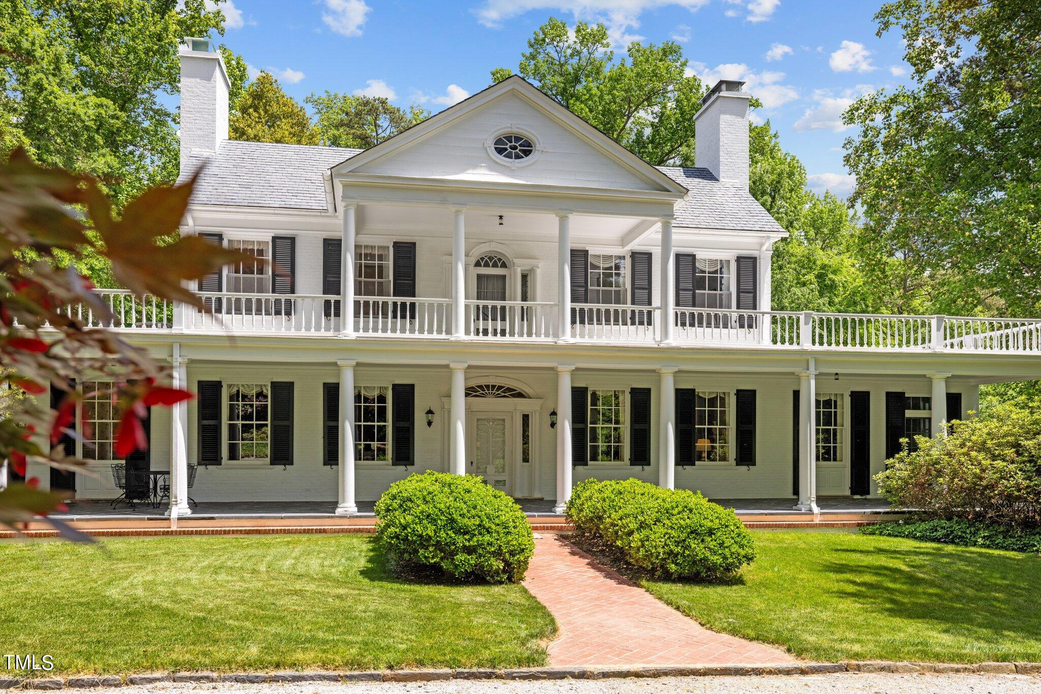 3116 Cornwall Road Durham, NC 27707 - Photo 2 of 85 front view of a house with a yard